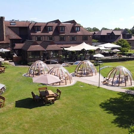 Stirrups Hotel Bracknell Luaran gambar