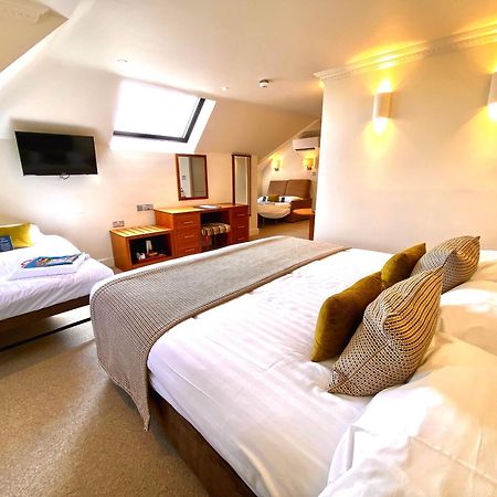 Stirrups Hotel Bracknell Luaran gambar