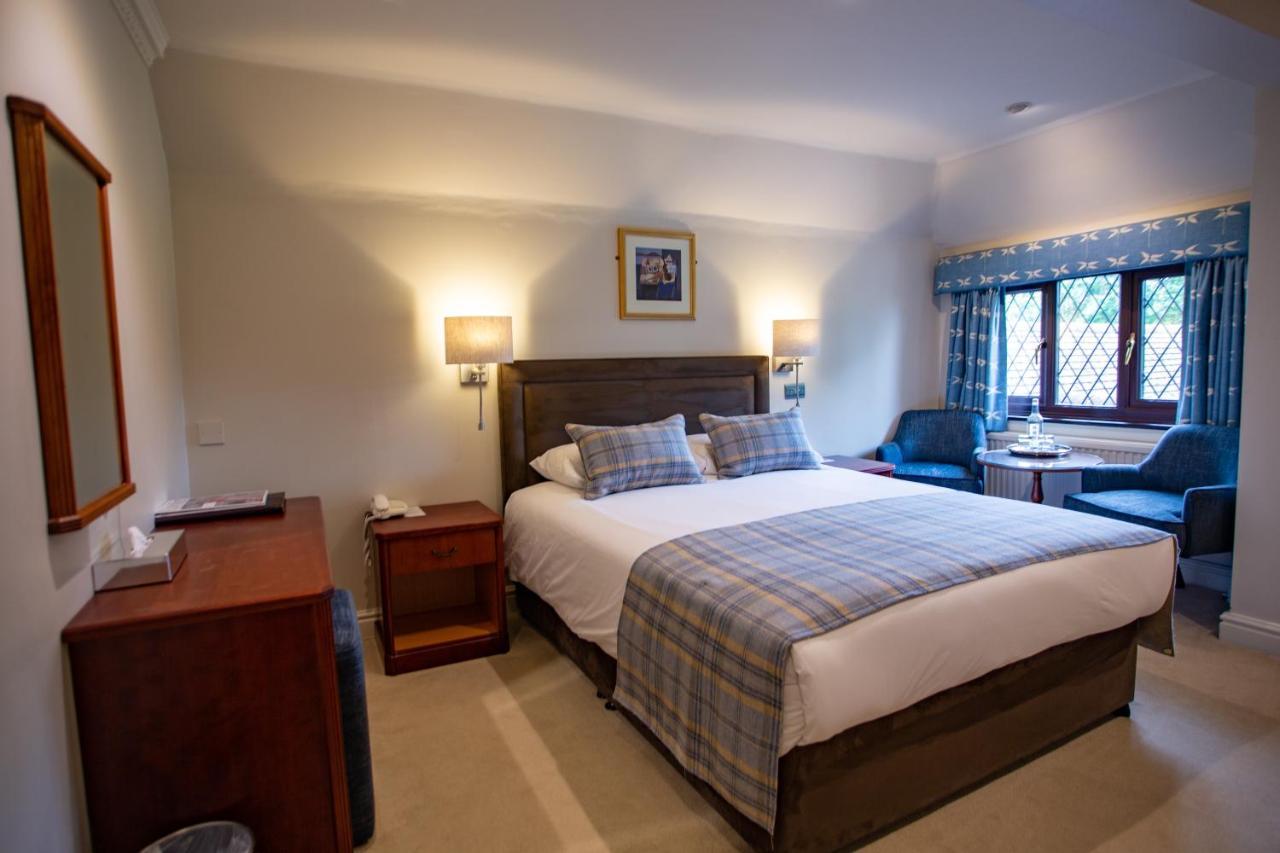 Stirrups Hotel Bracknell Luaran gambar