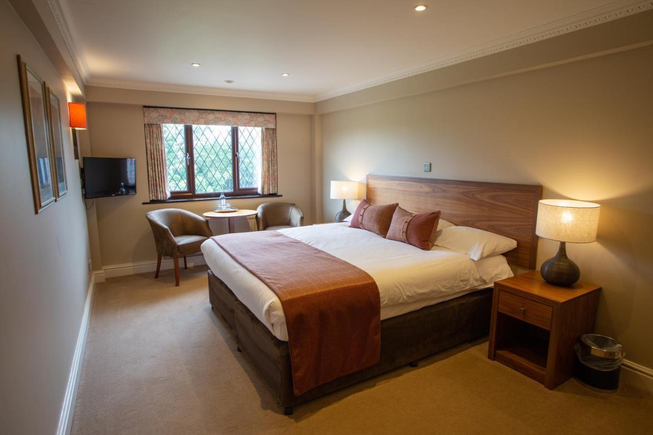 Stirrups Hotel Bracknell Luaran gambar
