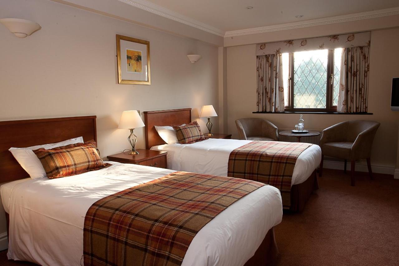 Stirrups Hotel Bracknell Bilik gambar
