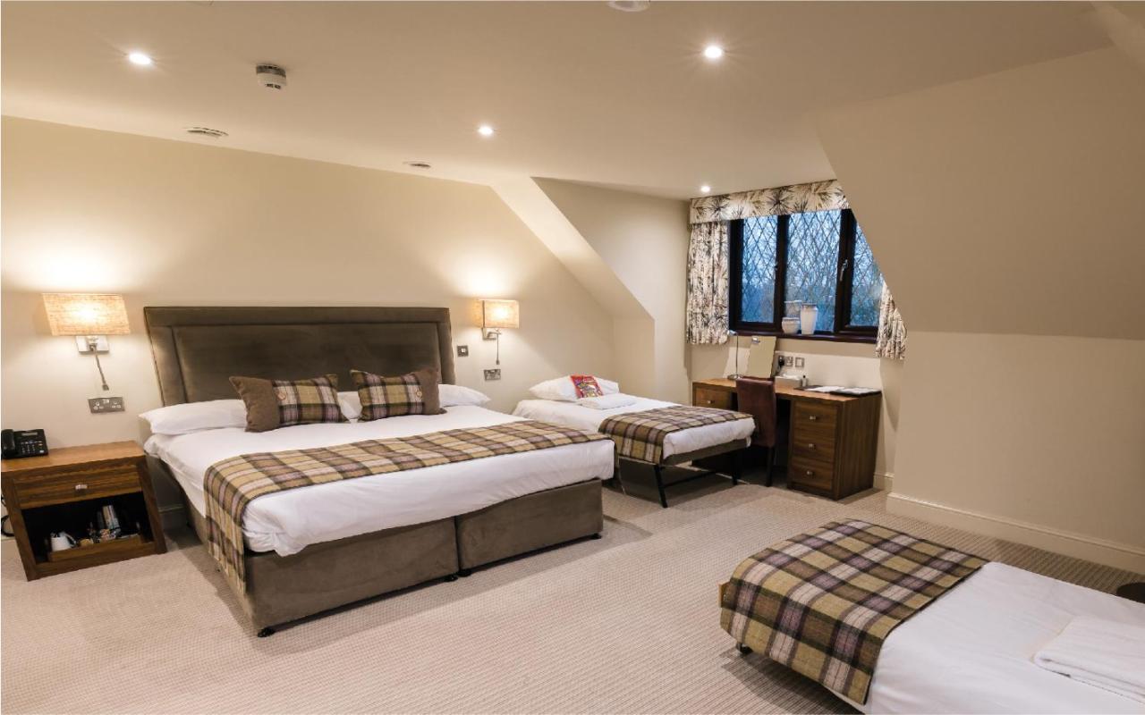Stirrups Hotel Bracknell Luaran gambar