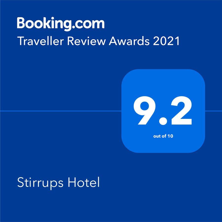 Stirrups Hotel Bracknell Luaran gambar