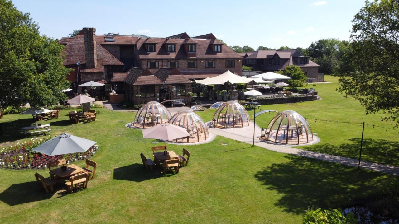 Stirrups Hotel Bracknell Luaran gambar