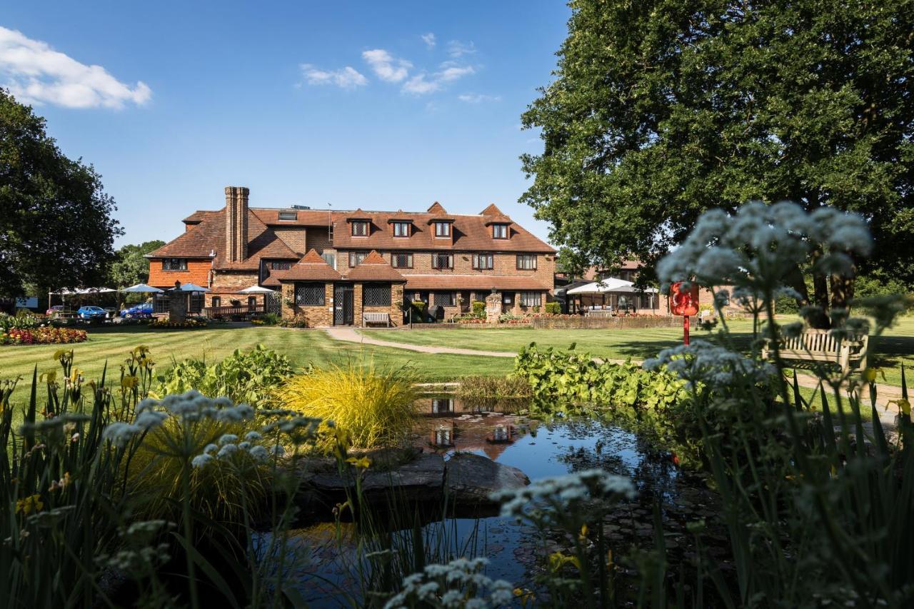Stirrups Hotel Bracknell Luaran gambar