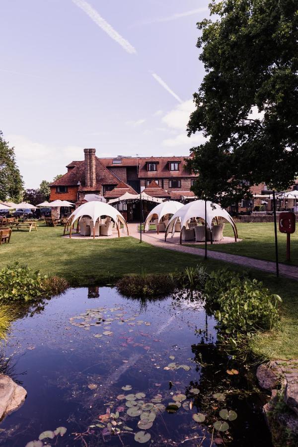 Stirrups Hotel Bracknell Luaran gambar