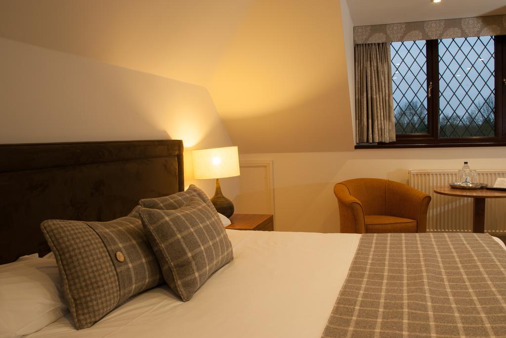 Stirrups Hotel Bracknell Luaran gambar