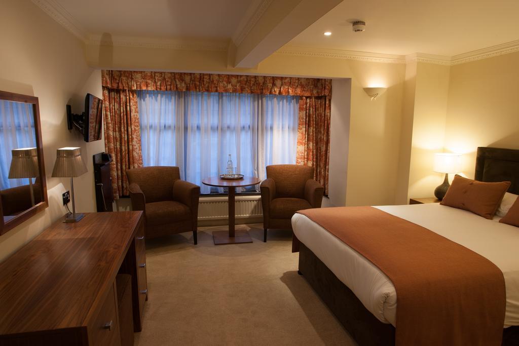Stirrups Hotel Bracknell Luaran gambar