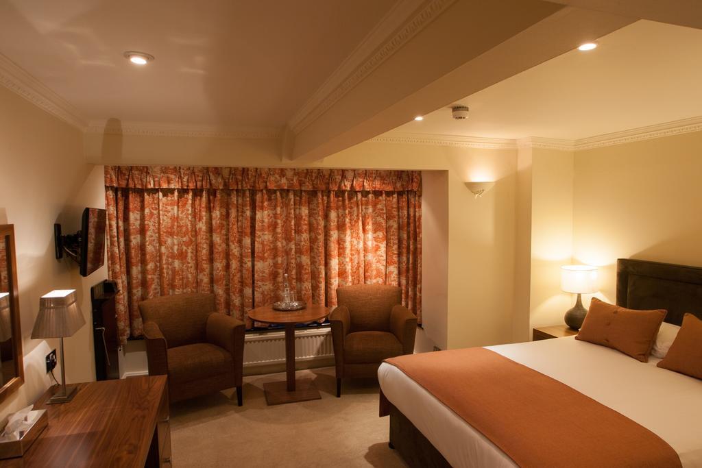 Stirrups Hotel Bracknell Luaran gambar