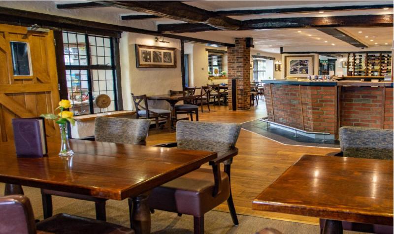 Stirrups Hotel Bracknell Luaran gambar
