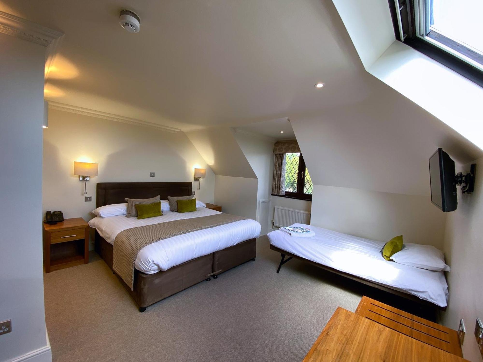 Stirrups Hotel Bracknell Luaran gambar