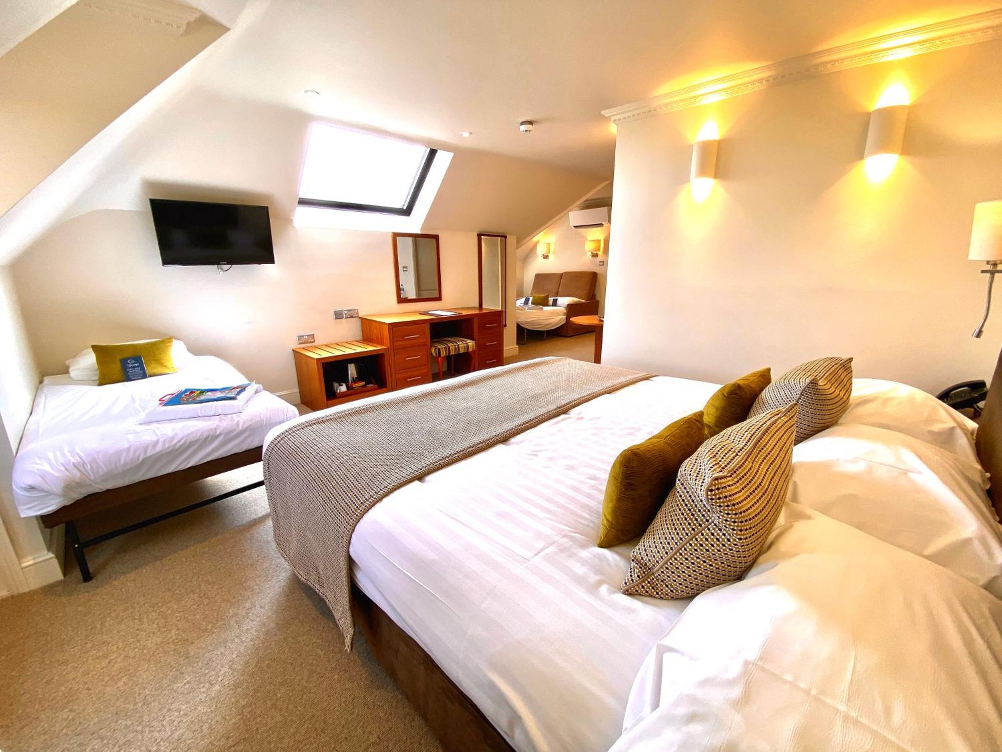 Stirrups Hotel Bracknell Luaran gambar