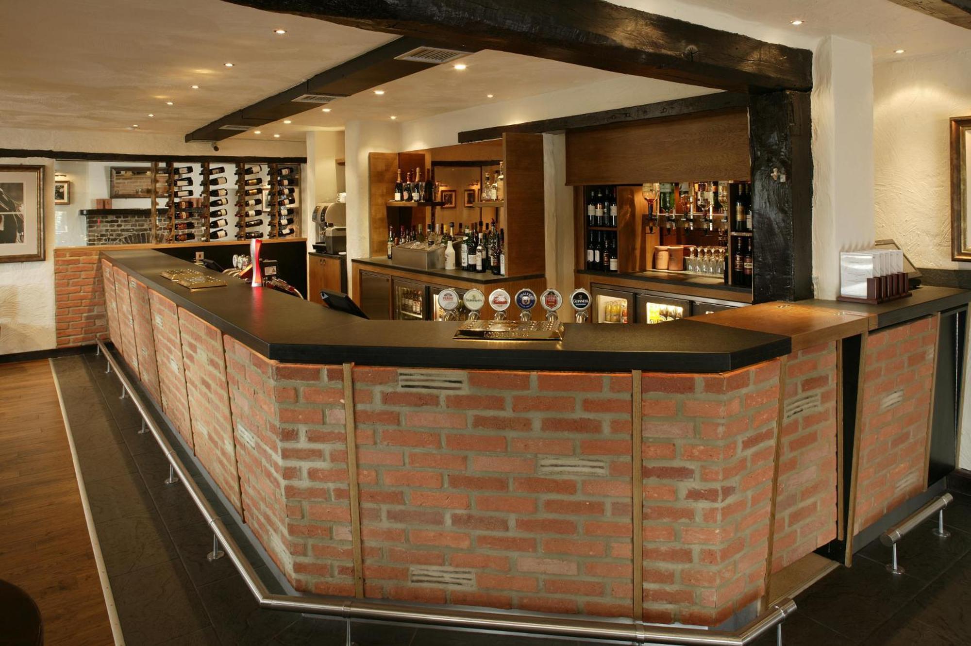 Stirrups Hotel Bracknell Luaran gambar