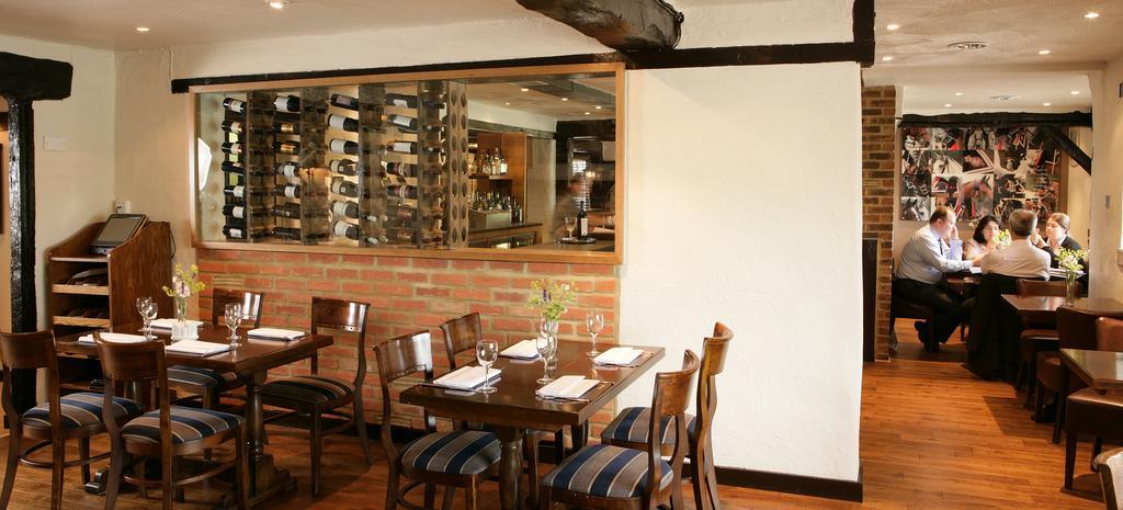 Stirrups Hotel Bracknell Luaran gambar