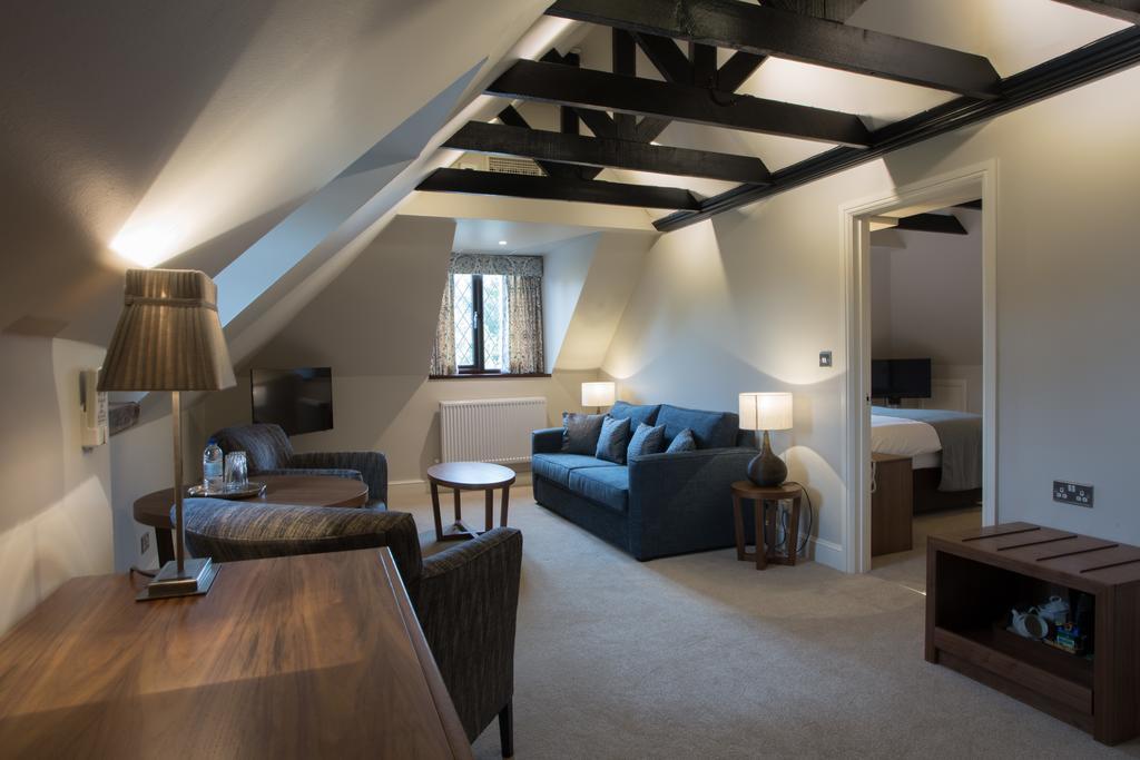 Stirrups Hotel Bracknell Luaran gambar