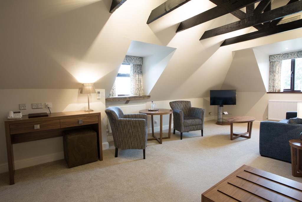 Stirrups Hotel Bracknell Luaran gambar