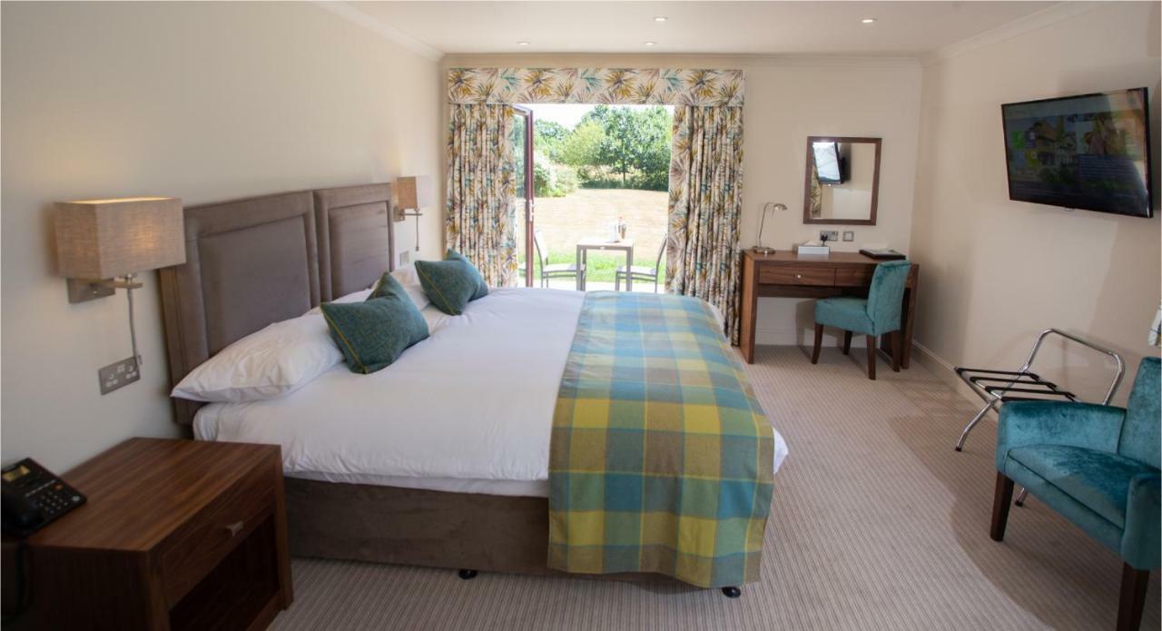 Stirrups Hotel Bracknell Luaran gambar