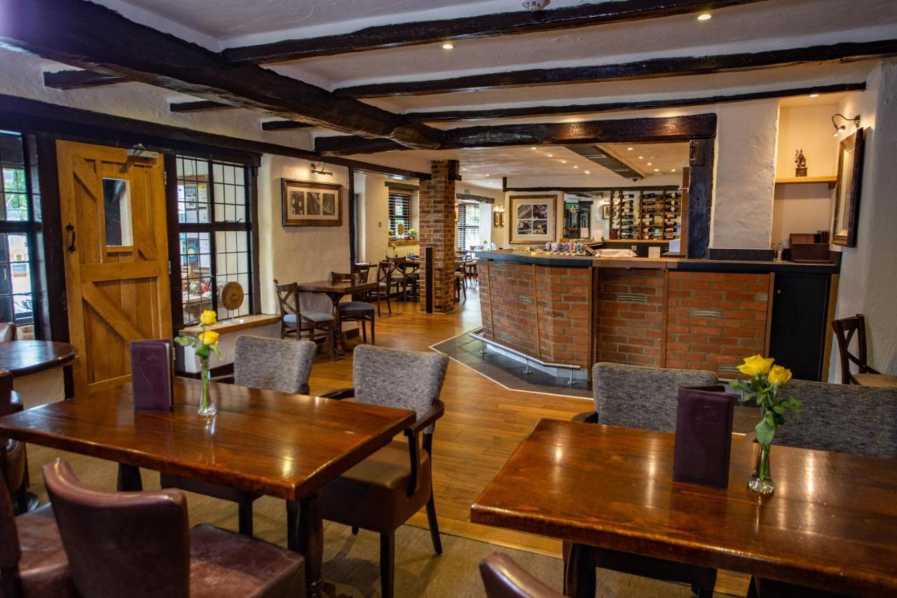 Stirrups Hotel Bracknell Luaran gambar